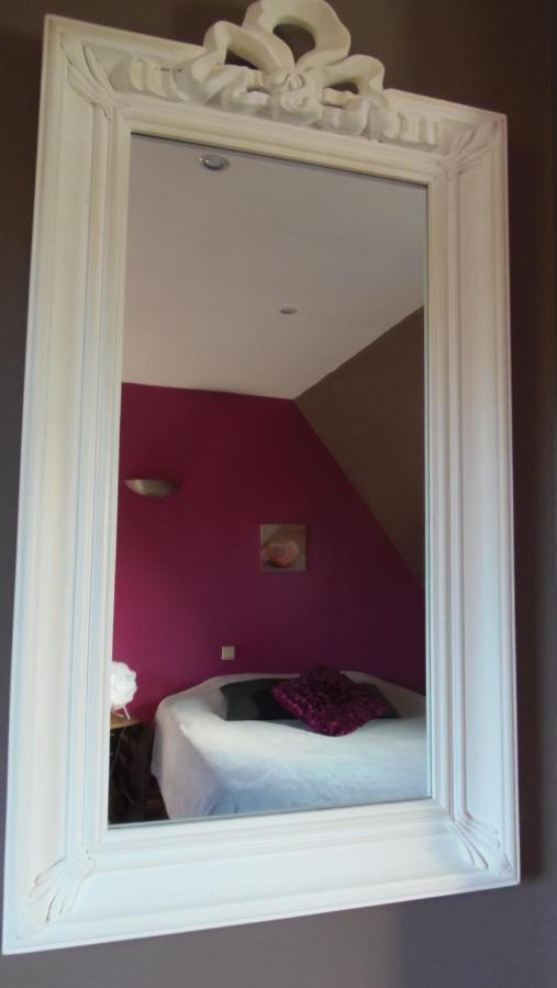 Chambre Du Panorama Barneville-sur-Seine Exterior foto